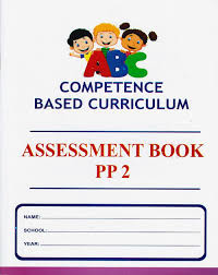 KASUKU CBC ASSESS BOOK PP2