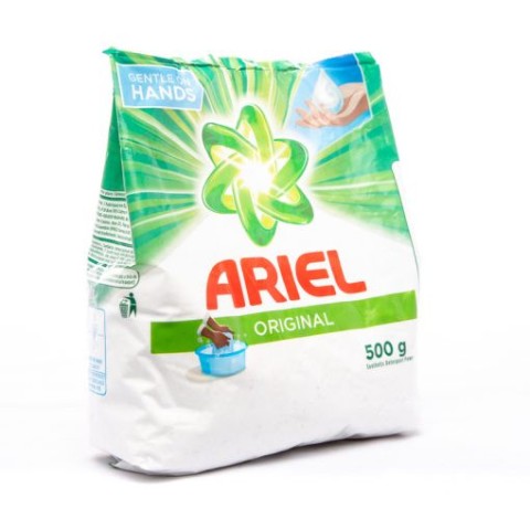Ariel Washing Powder 500g