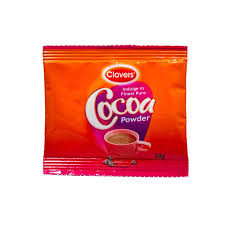 CLOVERS COCOA POWDER SACHETS 10G