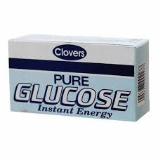 CLOVERS PURE GLUCOSE 45G