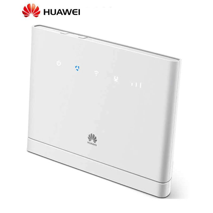 Huawei 4G LTE WiFi Router- With Sim Slot & Ethernet Port
