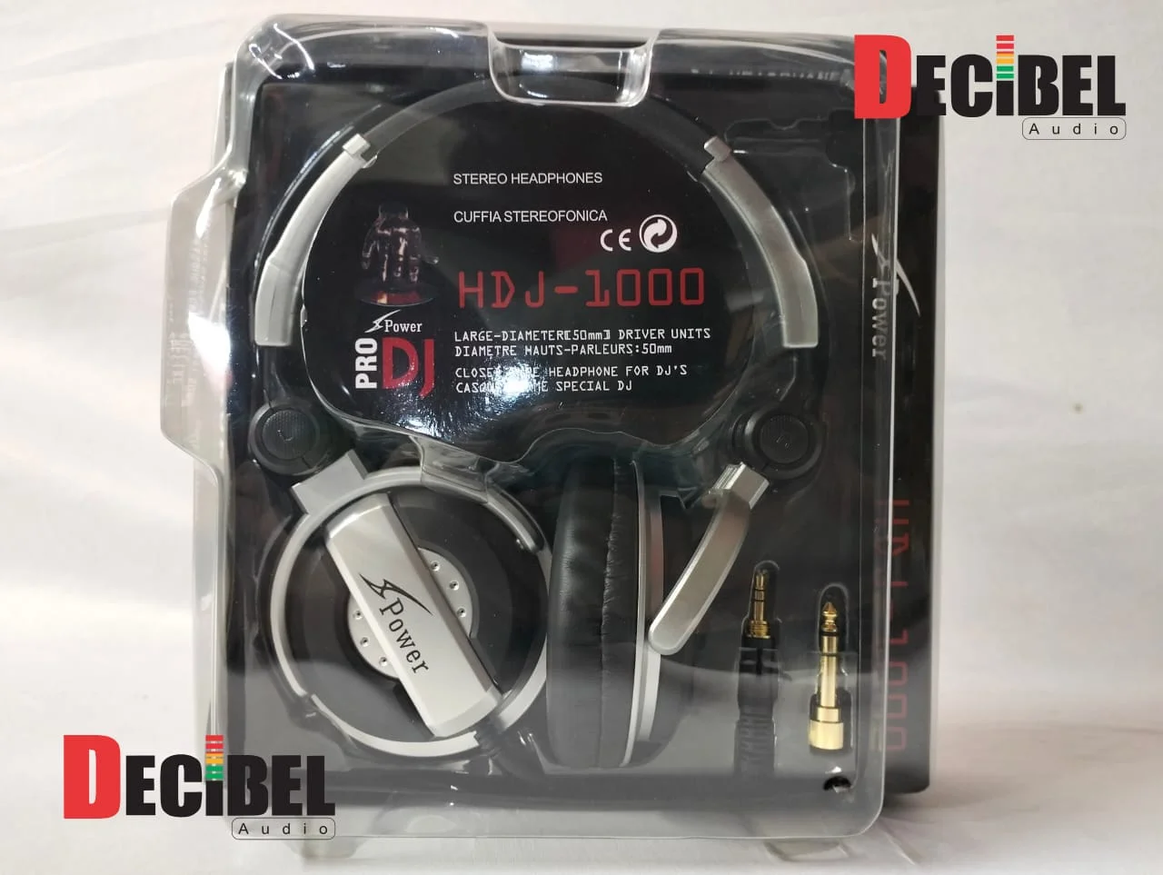 S power headphones