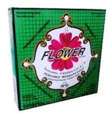 Flower Mosquito Coil Perfumed AA2