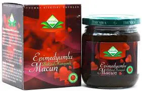honry goat macun epimedyumlu Net 240gm