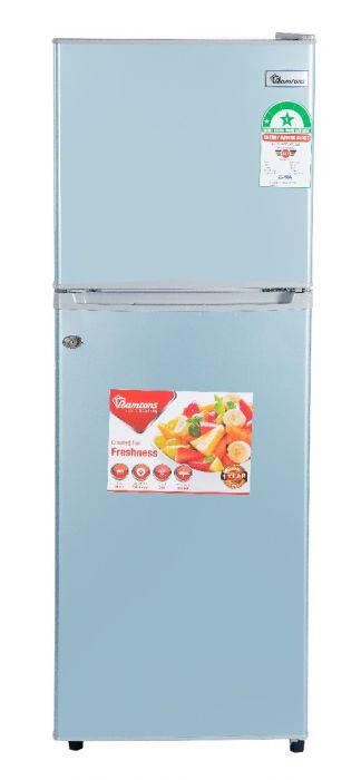 Ramtons 128 LITERS 2 DOOR DIRECT COOL FRIDGE, BLUE- RF/175