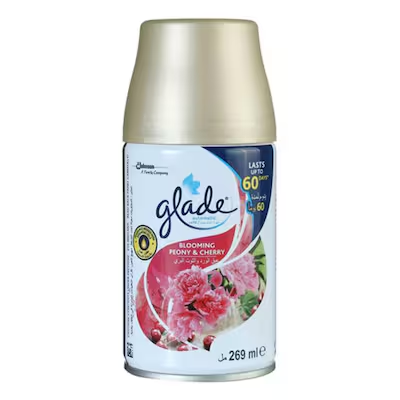 Glade Auto Refill Peony 269Ml