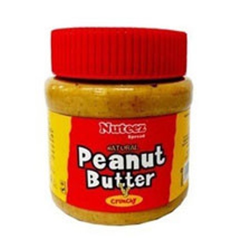 Nuteez Peanut Butter Crunchy 125G