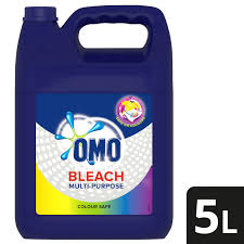 Omo Bleach Color Safe 5l
