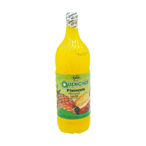 Excel Quencher Pineapple Drink 1.5L