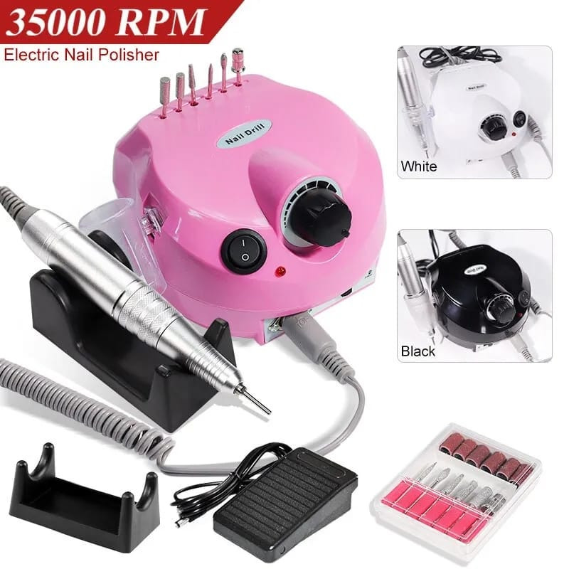 Electric Nail Polisher/Drill