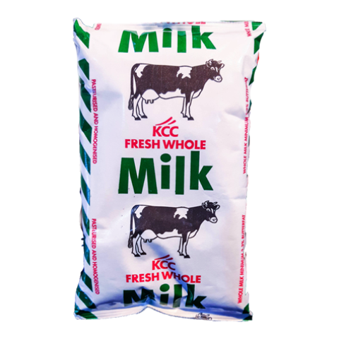 Kcc Fresh Whole Milk Fino 500ML