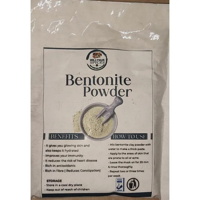 Bentonite Clay Powder