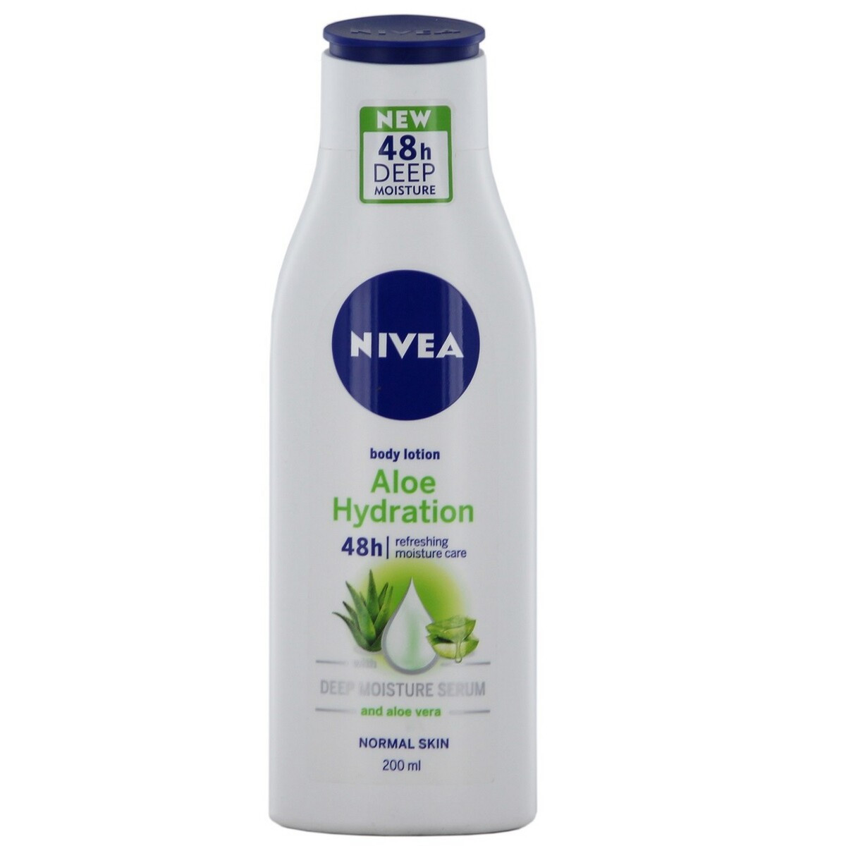 Nivea Body Essentials Aloe Vera Lotion 200Ml