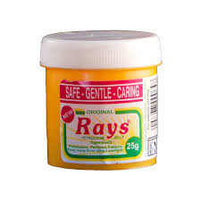 RAYS PET. JELLY ASSORTED 50G