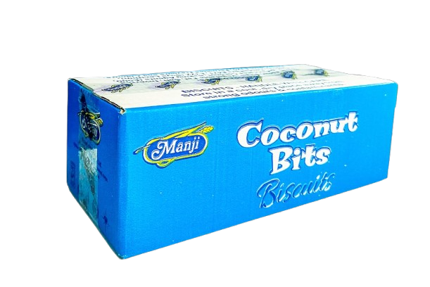 Manji Coconut Bits Biscuits 60Pktsx3Pcsx13G