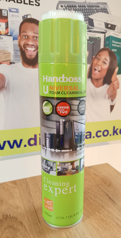 Hand Boss Universal Cleaning Foam