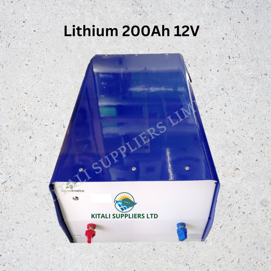 lithium battery 200ah 12v