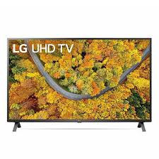 LG 50 Inch Ultra HD 4K LED Smart TV - 50U7750