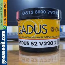 GADUS GREASE 0.5L