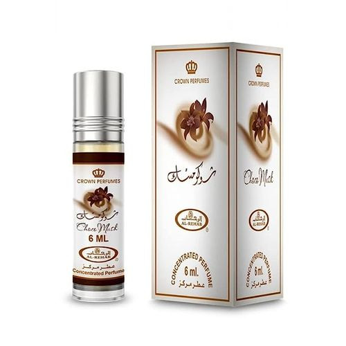 Al Rehab Choco Musk Perfume Oil - 6ml