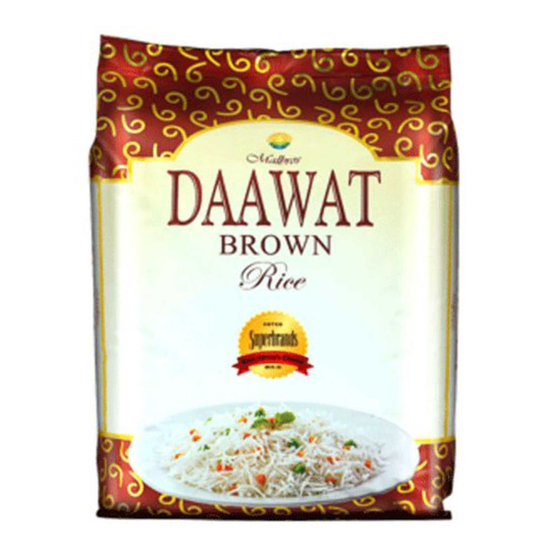 Daawat Brown