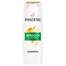 Pantene shampoo smooth and sleek 400ML