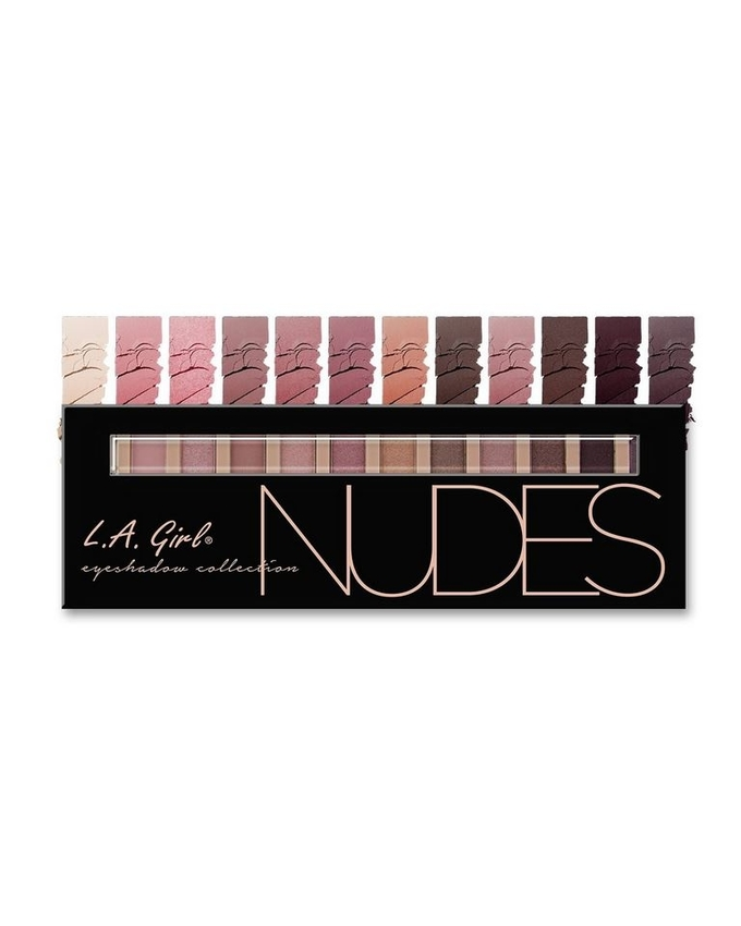 LA Girl Beauty Brick Eyeshadow Nudes GES331
