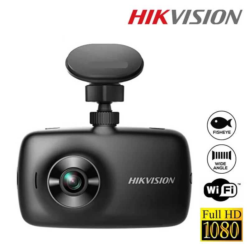 Hikvision DashCam with full view touch panel screen AE-DN2312-C4