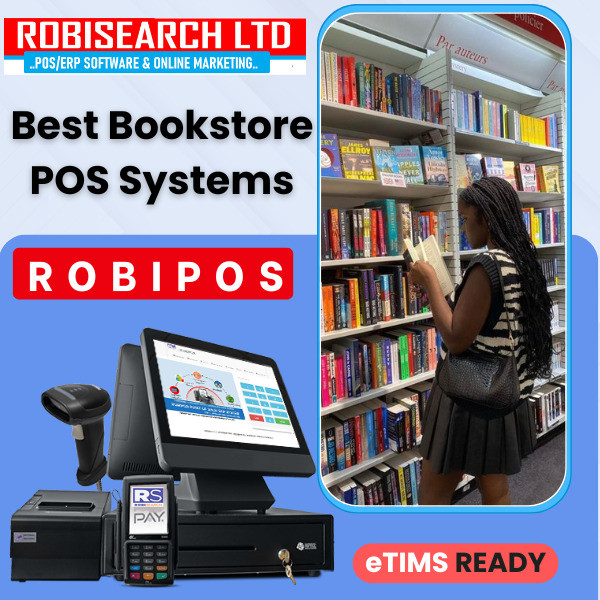 BOOKSTORE POINT OF SALE SOFTWARE