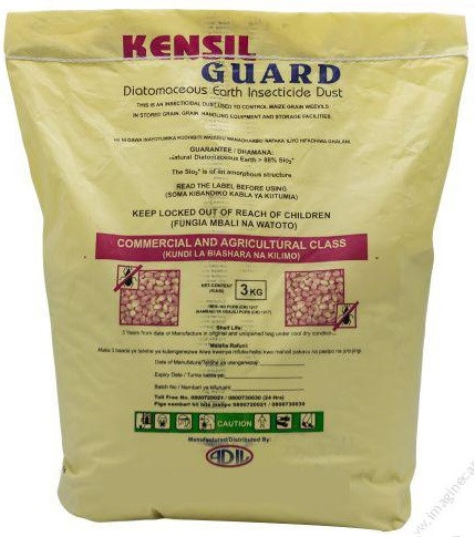 Diatomaceous earth insecticide 3kg