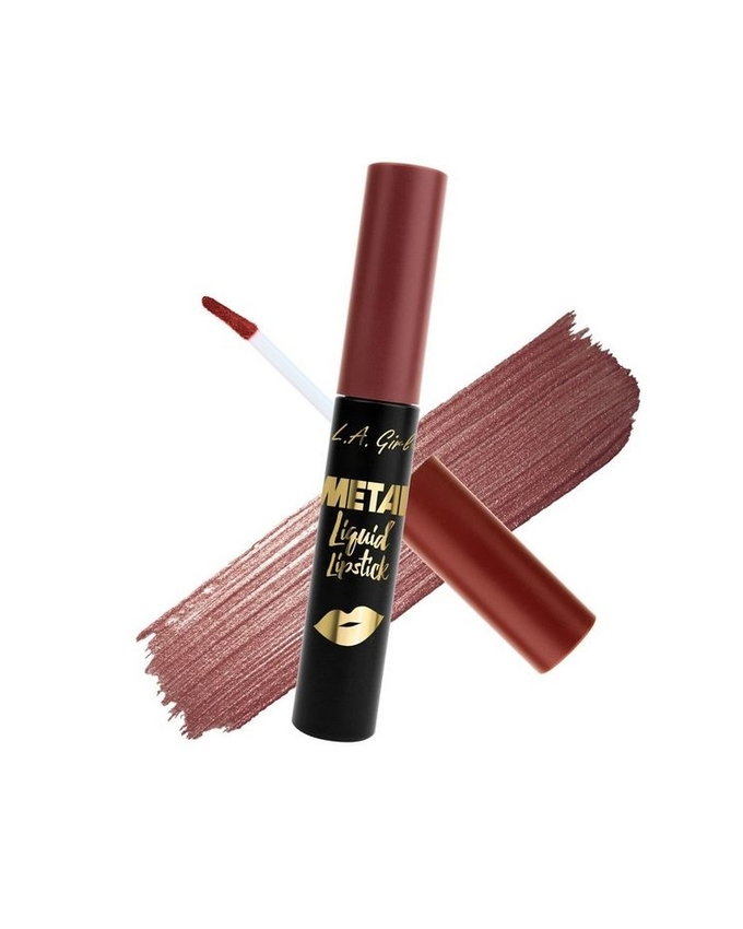 LA Girl Metal Liquid Lipstick Illuminate GML859