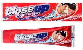 Close Up Tooth Paste  Deep Action 50g
