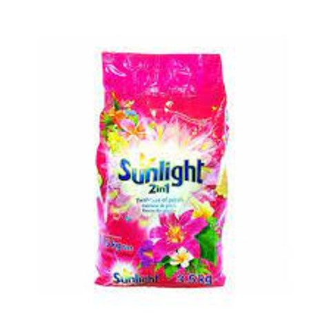 Sunlight 2 In 1 Hand Washing Powder Spring pink 3.5kg