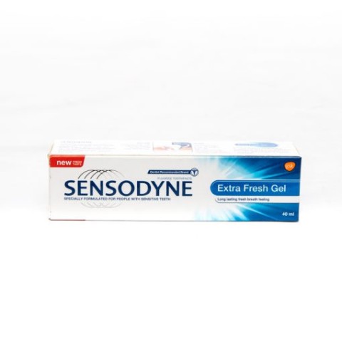 Sensodyne Toothpaste Extra Fresh  40ml