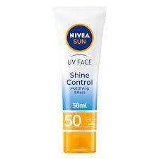 Nivea Sun Face Shine Control 50ml