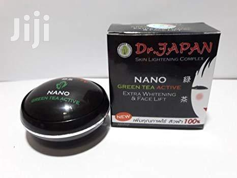 Dr.Japan Nano Green Tea Active Extra Whitening Face Lift Up Cream