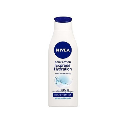 Nivea Express hydration body lotion 400ml
