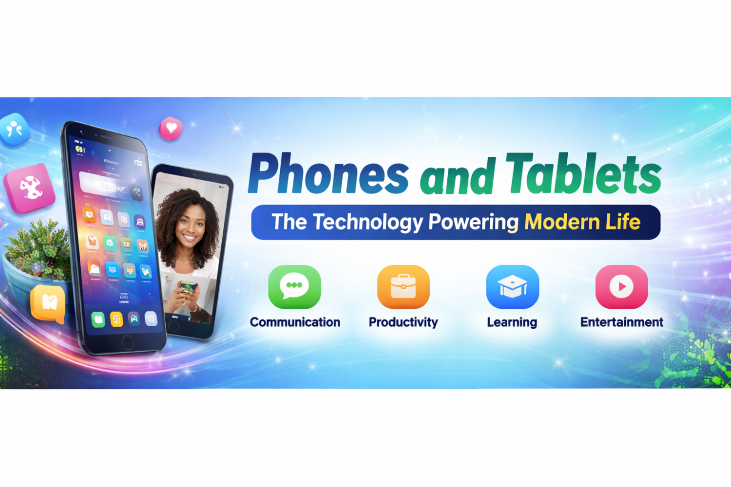 The Technology Powering Modern Life