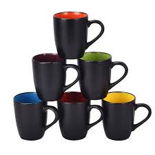 Sized mugs