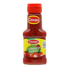 CLOVERS TOMATO SAUCE 250G