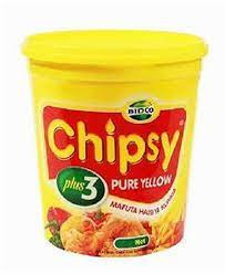 Chipsy Pure Yellow Fat 500g