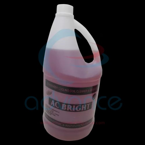 AC Bright Liquid Chemical Coil Cleaner