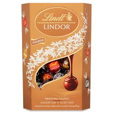 Lindt Lindor Assorted 6x337GM
