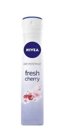NIVEA DEO Fresh Cherry Spray for Women 150ML