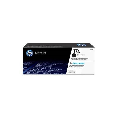 hp 17A toner