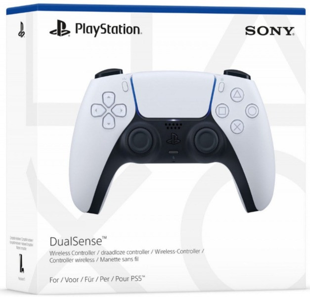 Sony PS5 Dual sense Wireless Controller