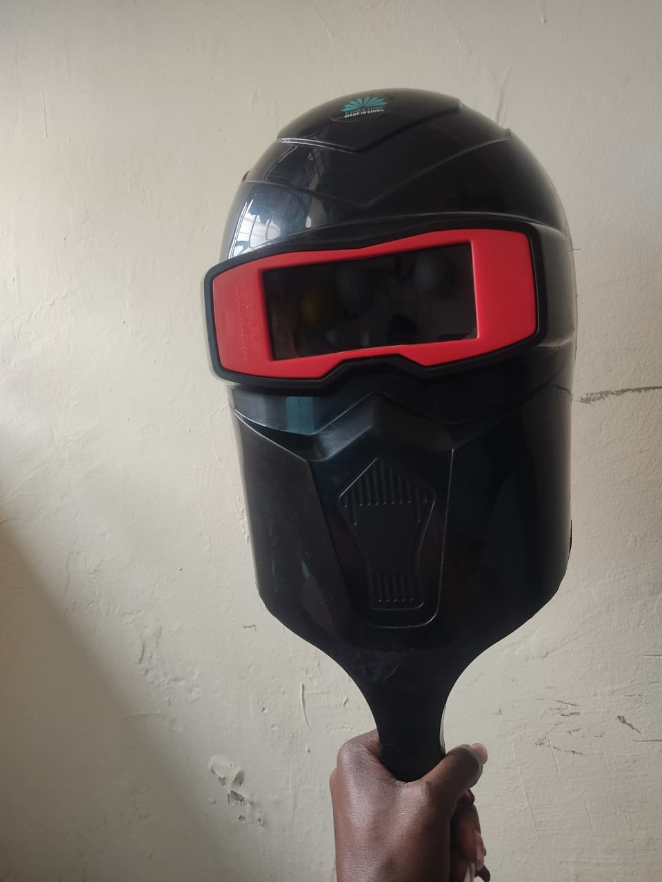 Face shield