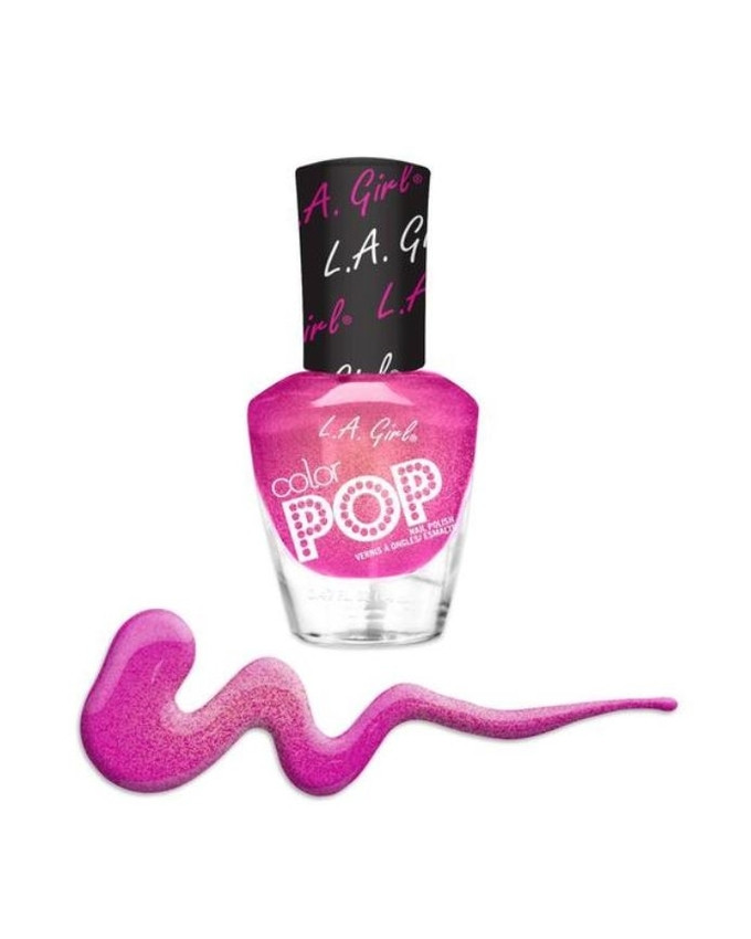 LA Girl Color Pop Nail Polish Dragon Fruit-GNL815