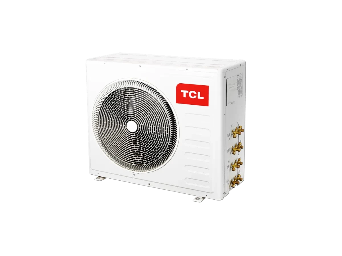 24000Btu's High Wall Air Conditioner Split Unit R410A TCL