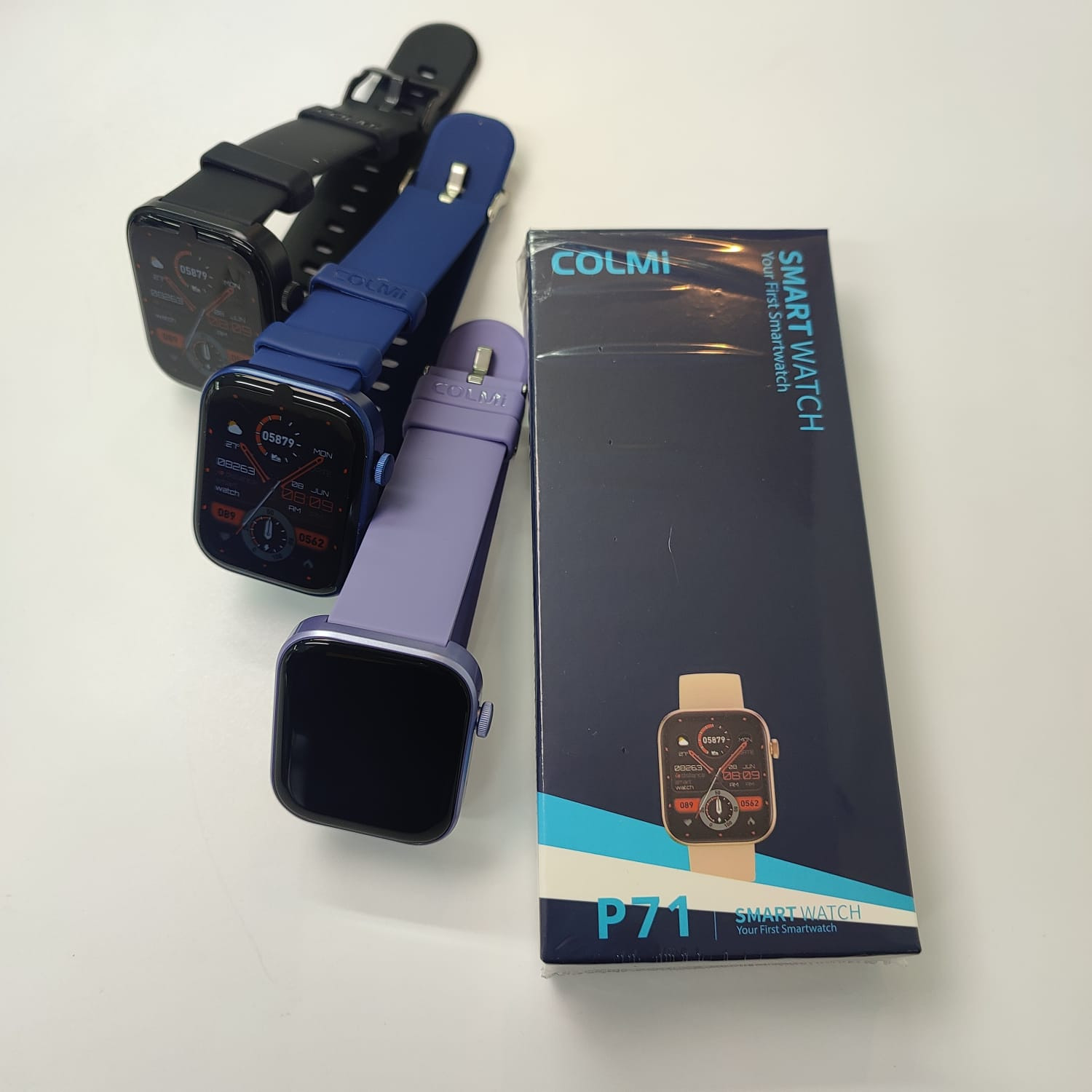 Colmi P71 Smartwatch Unisex